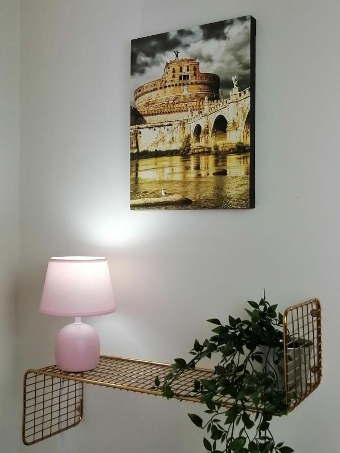 Trastevere & Gianicolo Sweet Rest روما المظهر الخارجي الصورة